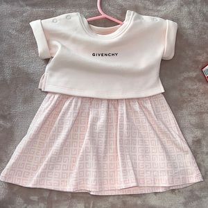 Baby Givenchy Dress